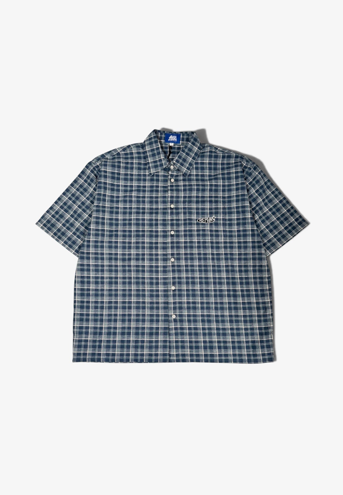 Star Shirt (Navy)