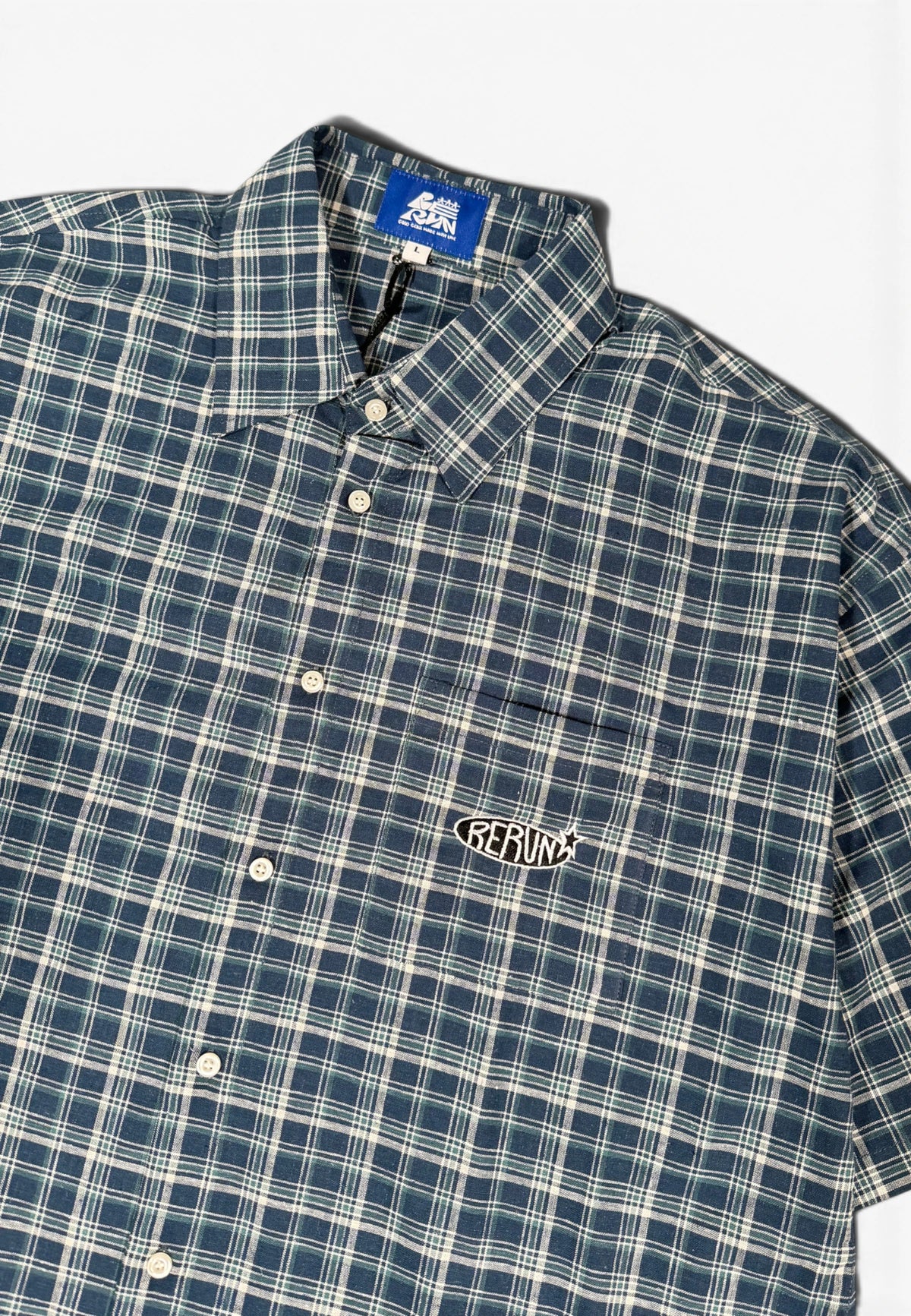 Star Shirt (Navy)