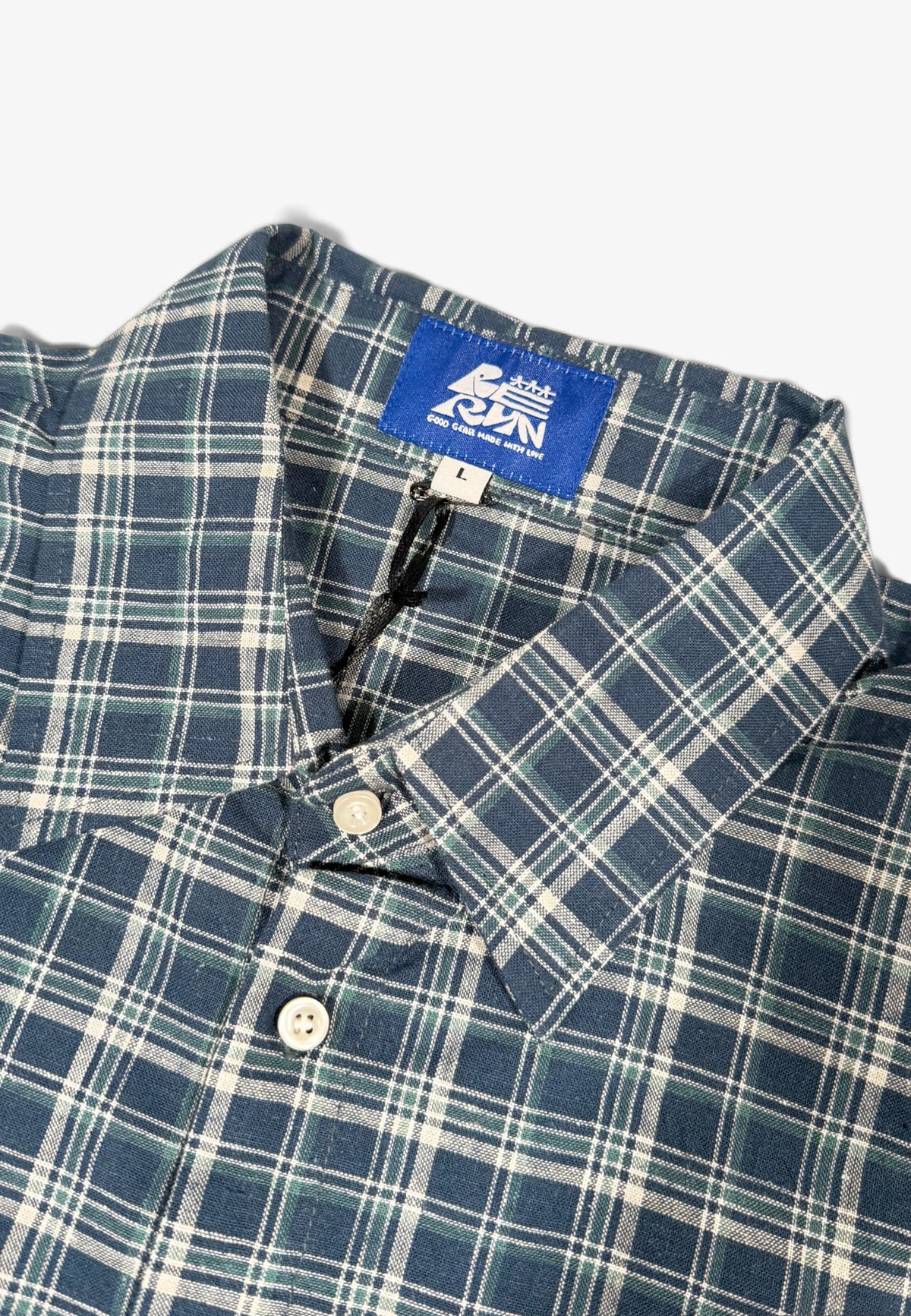 Star Shirt (Navy)