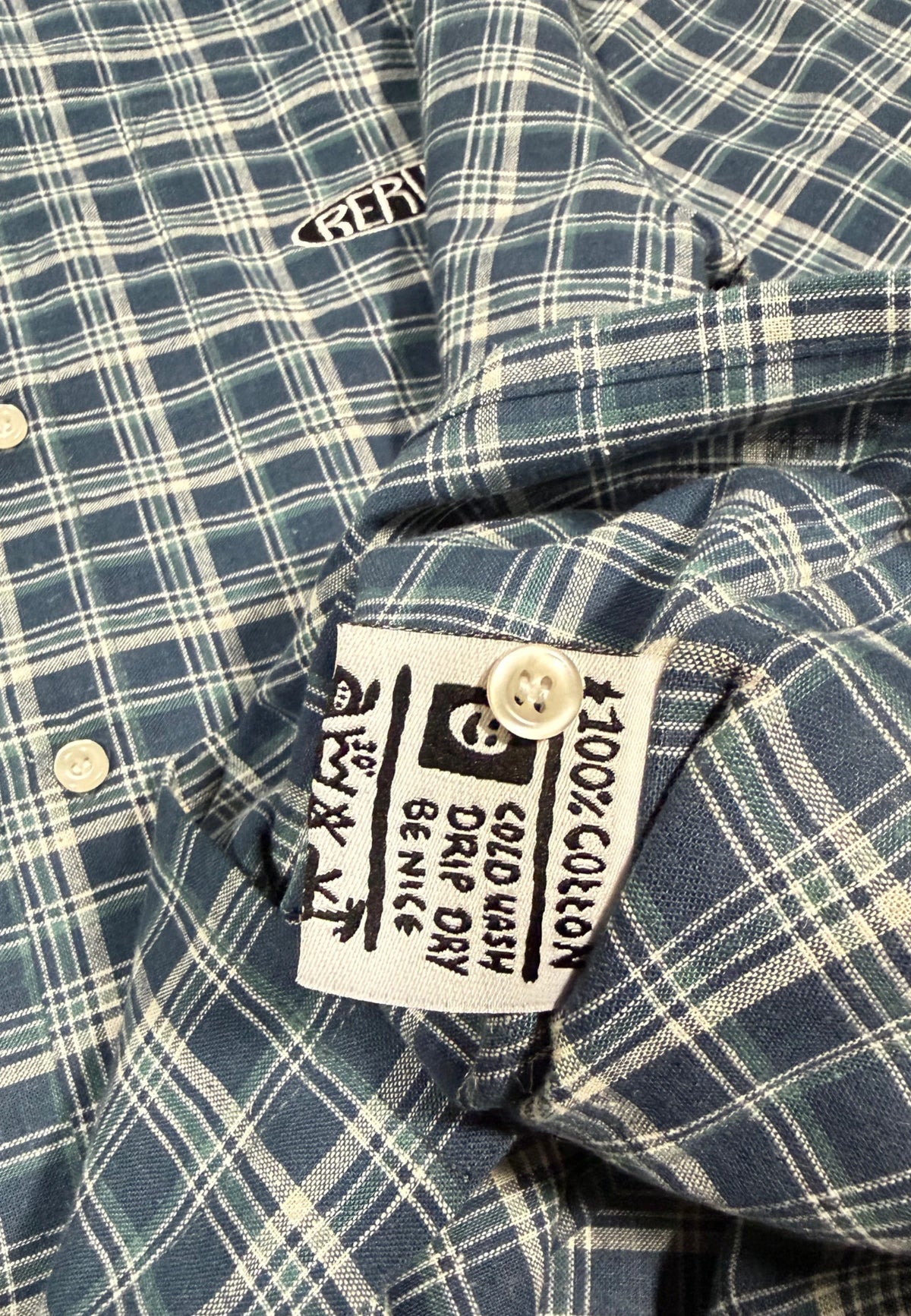 Star Shirt (Navy)