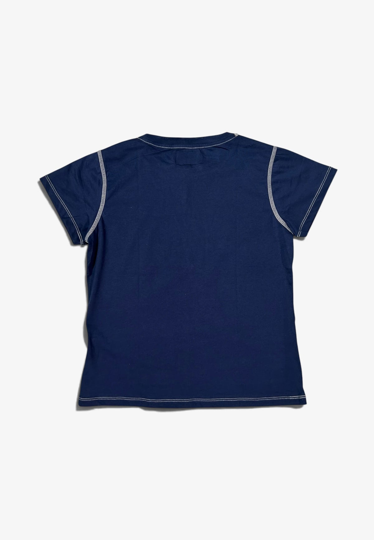 Together Baby Tee (Navy)