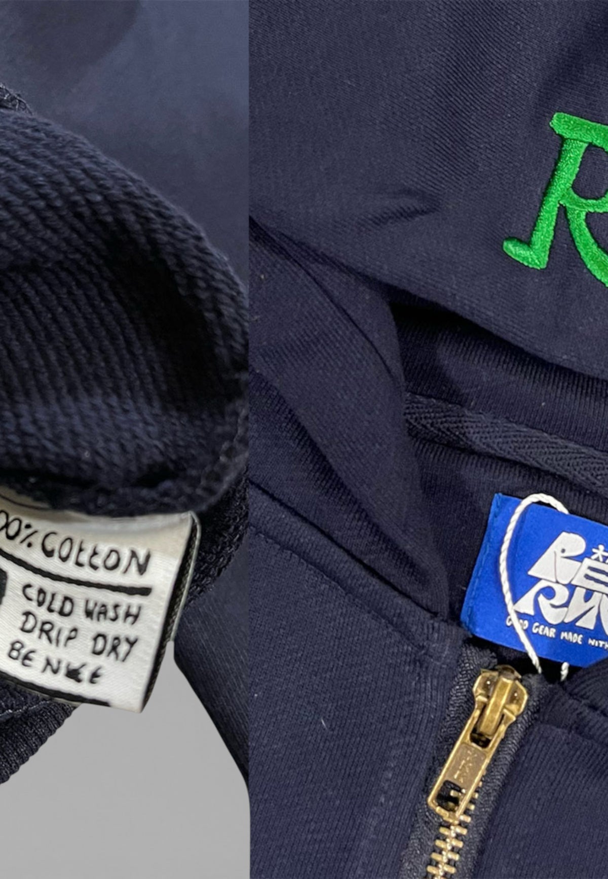 Together Hoodie (Navy)