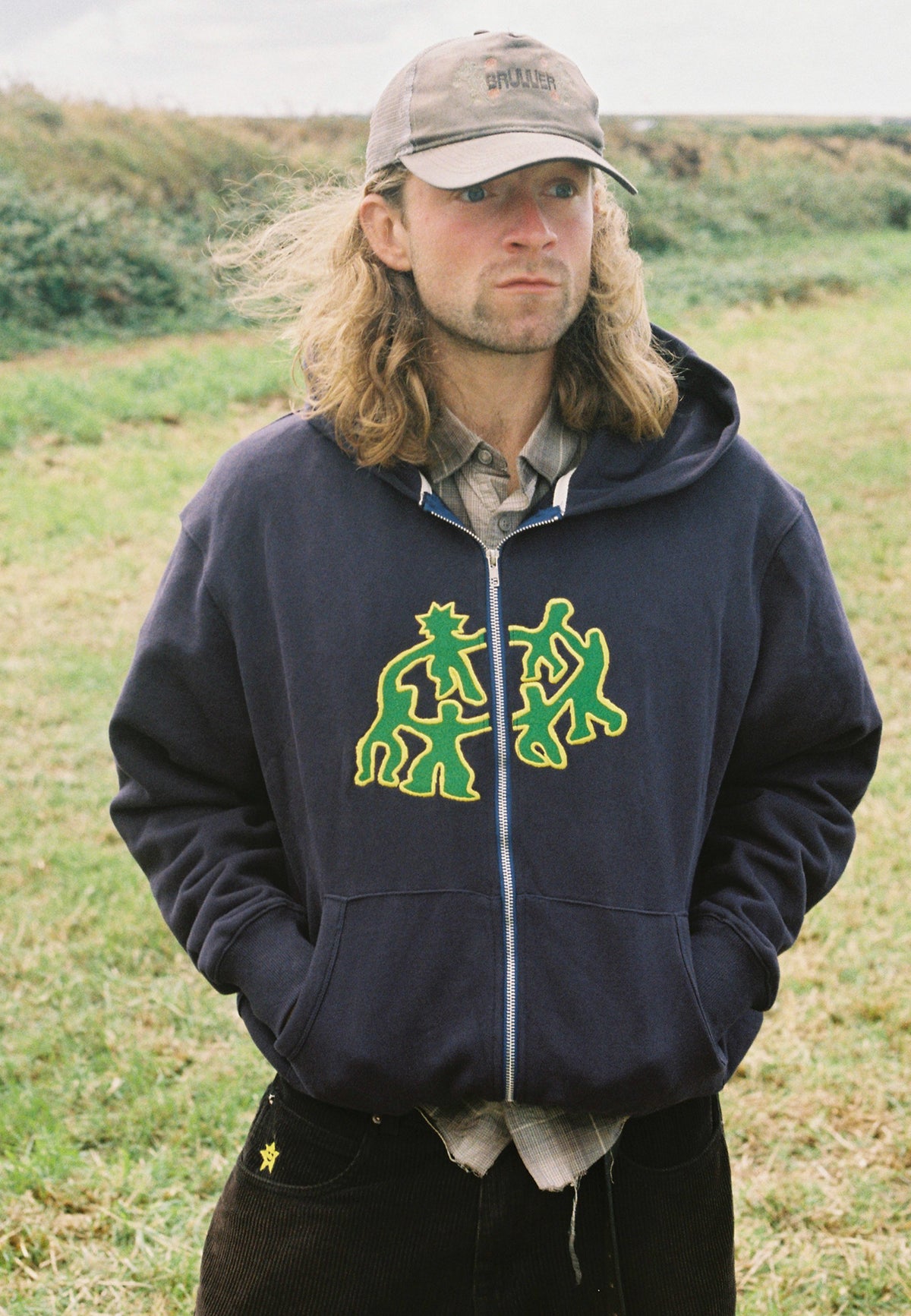 Together Hoodie (Navy)