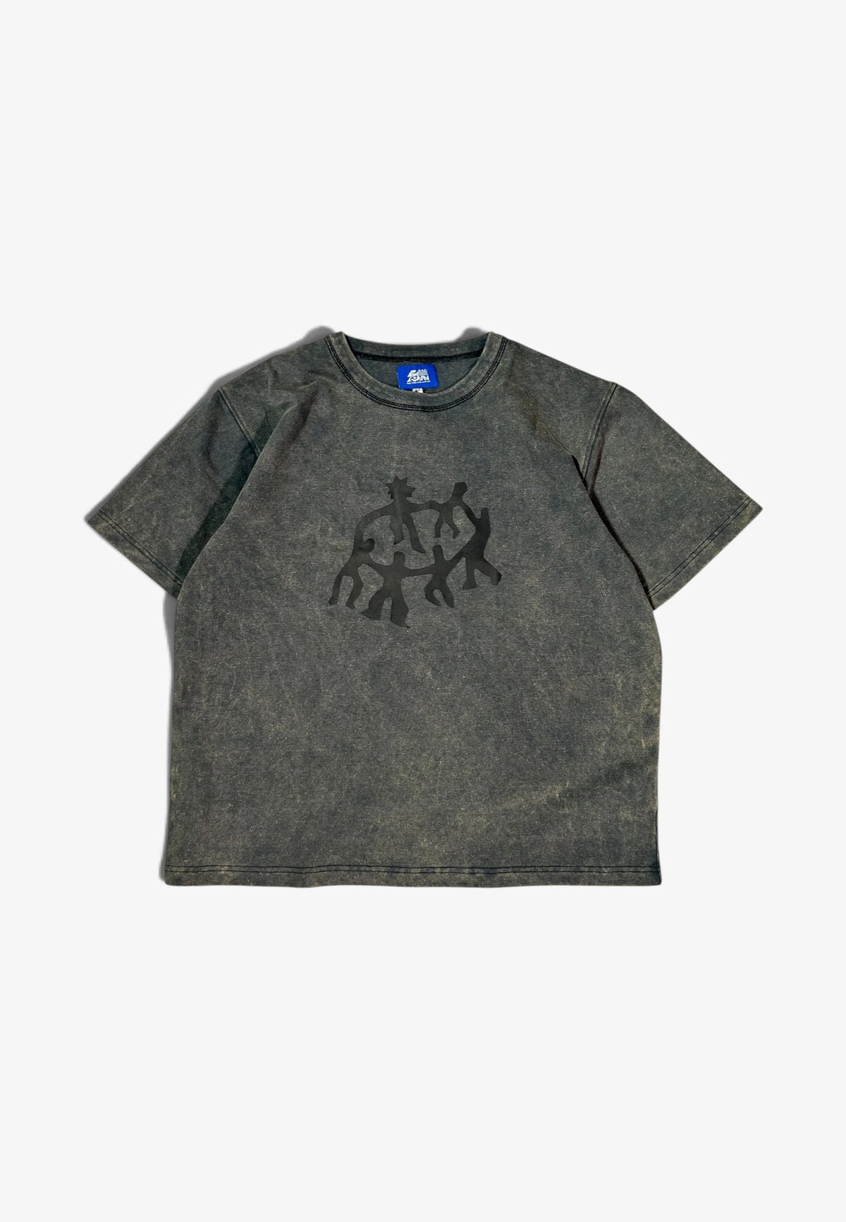 Together T-Shirt (Charcoal)