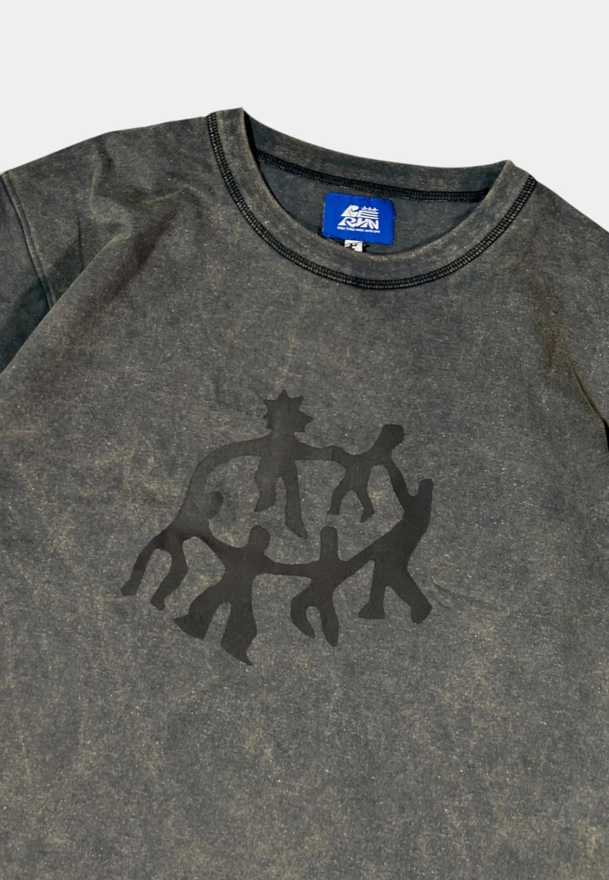 Together T-Shirt (Charcoal)